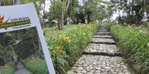 Jardín Botánico Marsella  